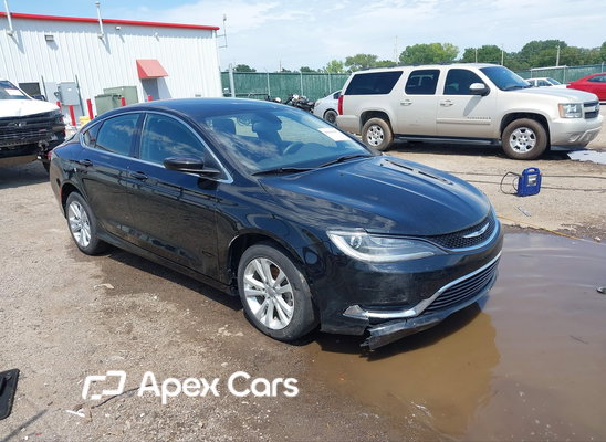 Chrysler 200 2016 - Image 1 of 11