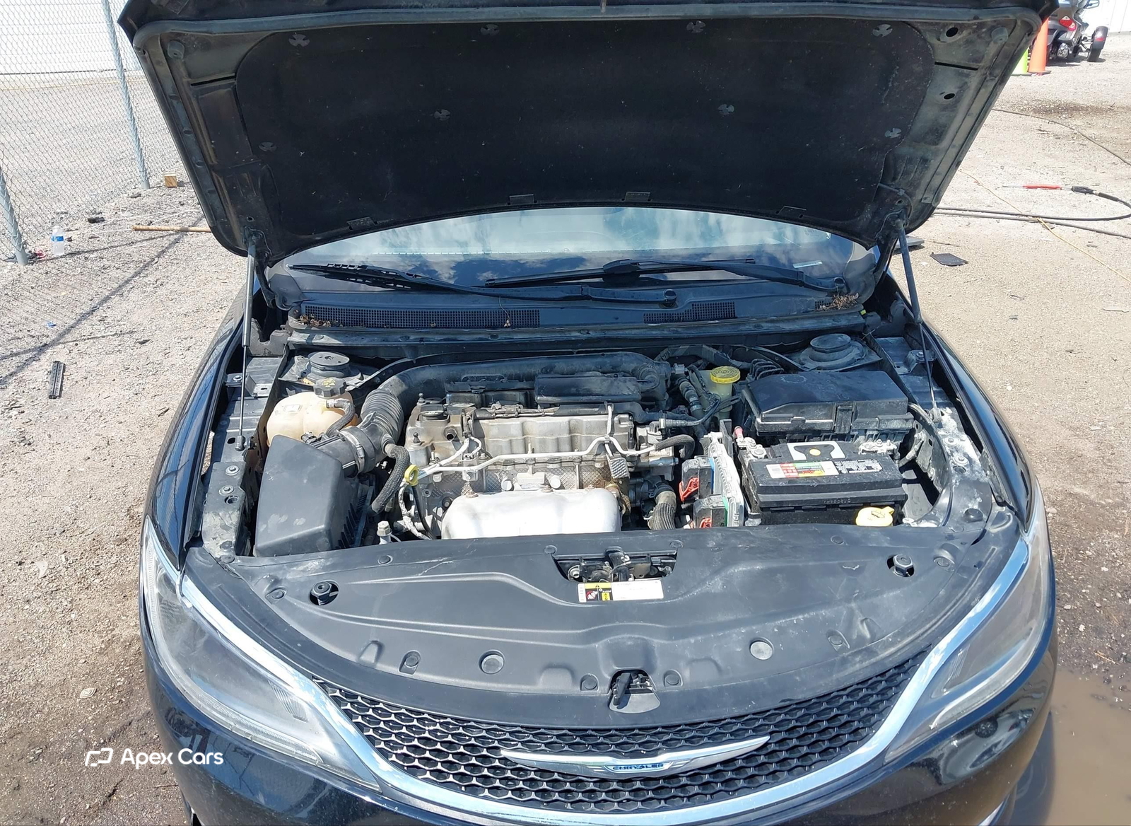 Chrysler 200 2016