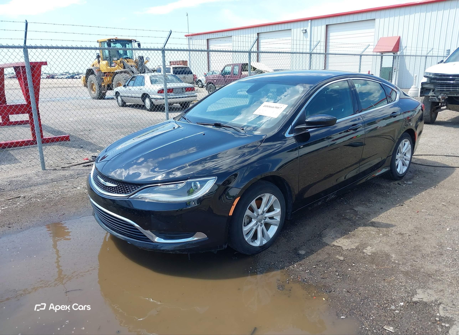 Chrysler 200 2016