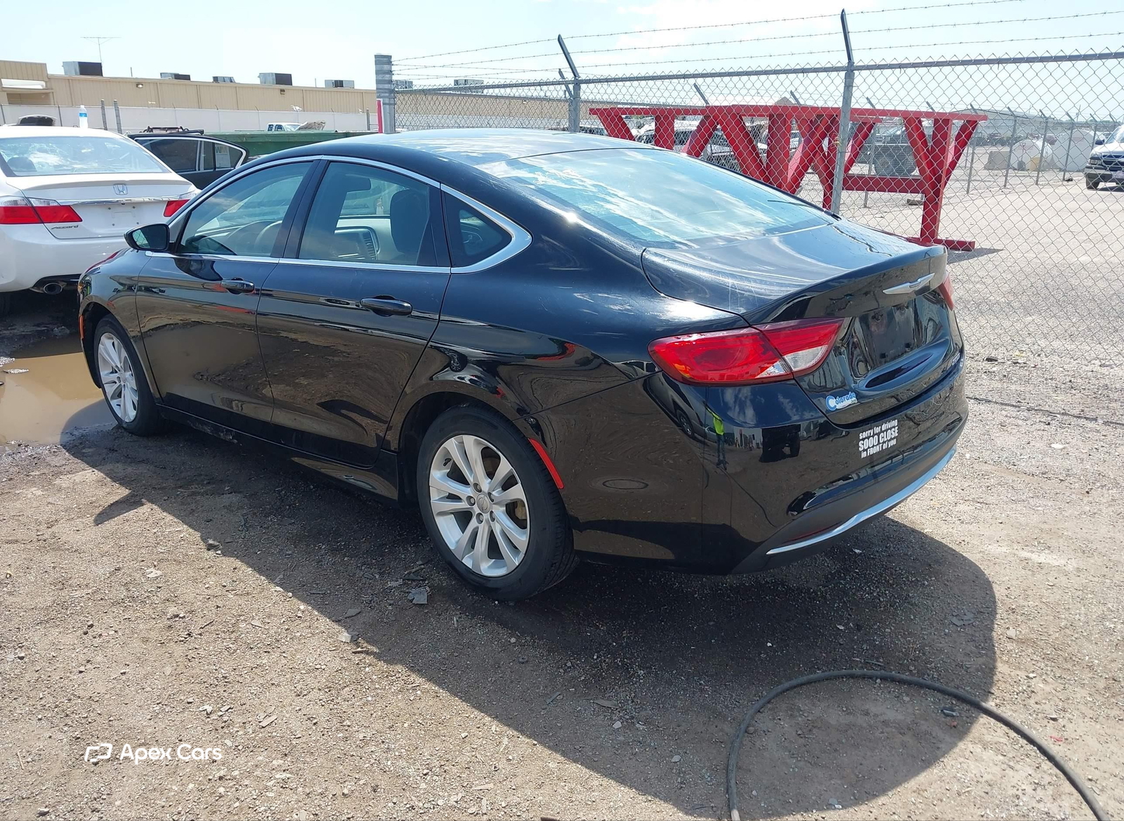 Chrysler 200 2016
