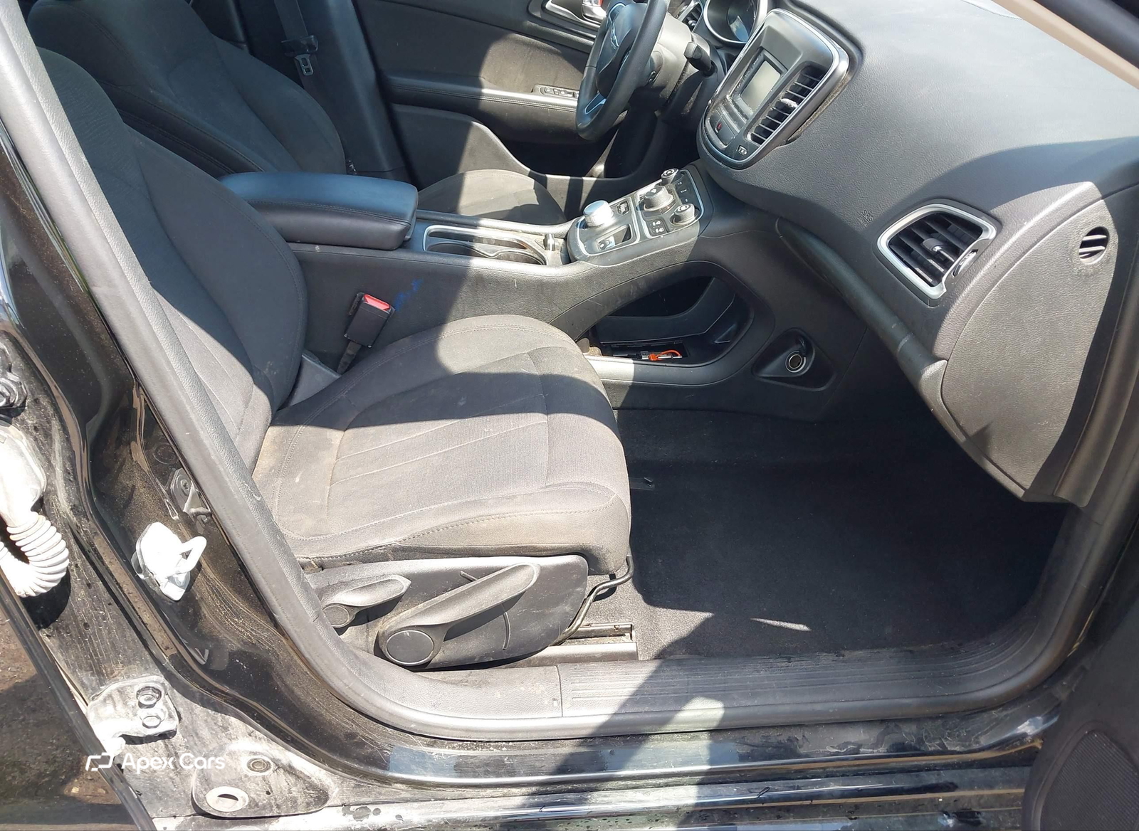 Chrysler 200 2016