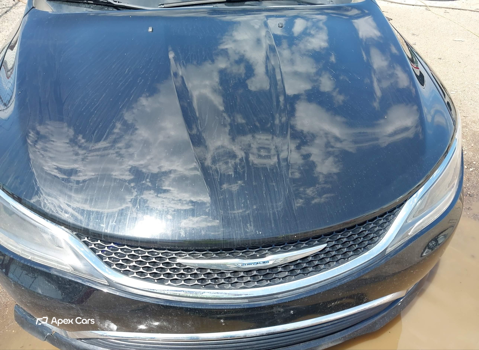Chrysler 200 2016