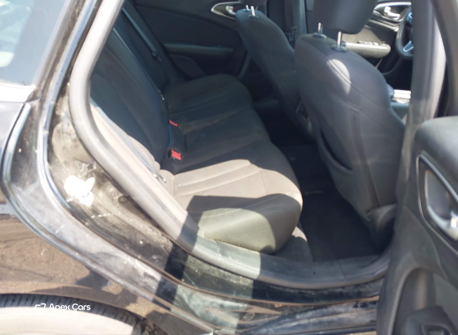 Chrysler 200 2016