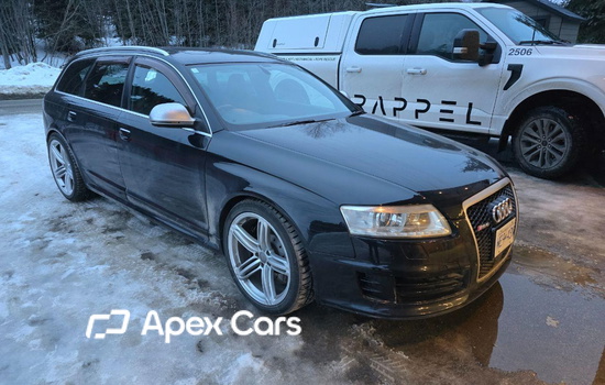 2008 Audi RS6 - Image 1 of 5