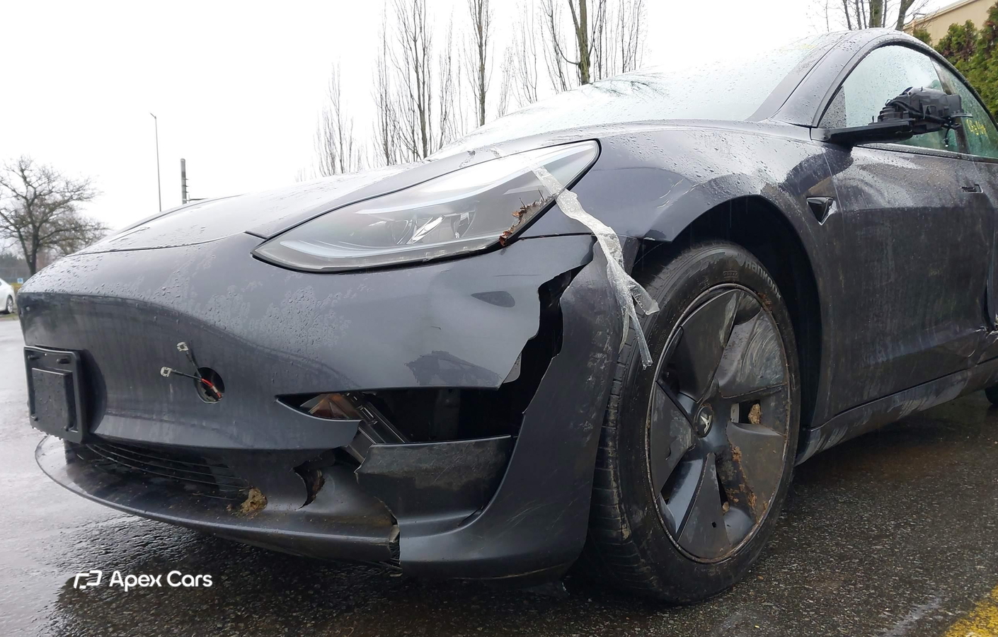 Tesla Model 3 2023