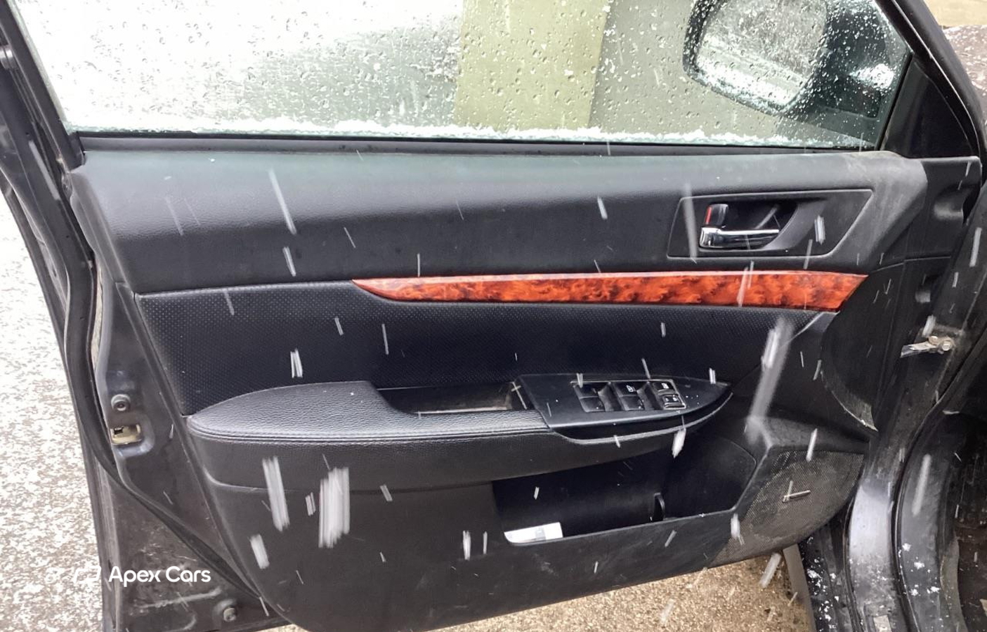 Subaru Outback 2012