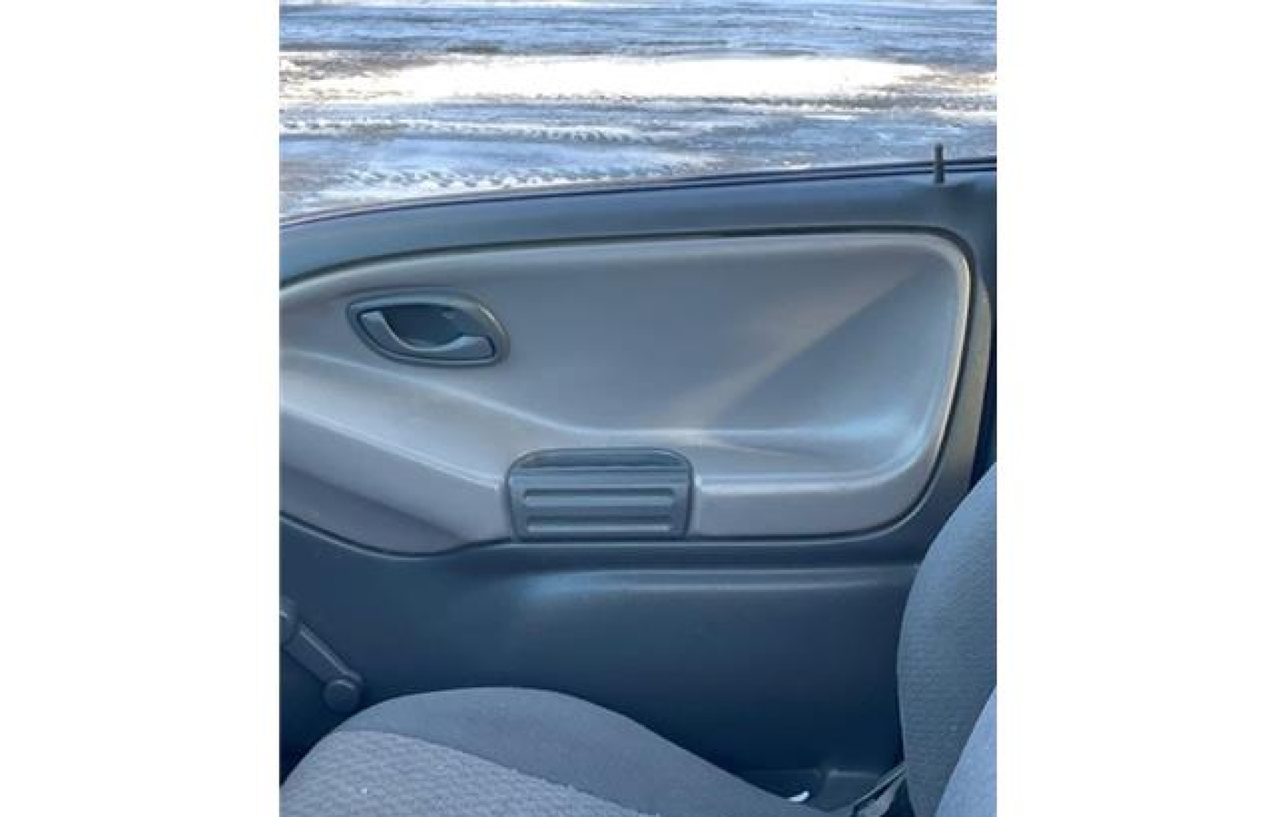 Chevrolet Tracker 2003