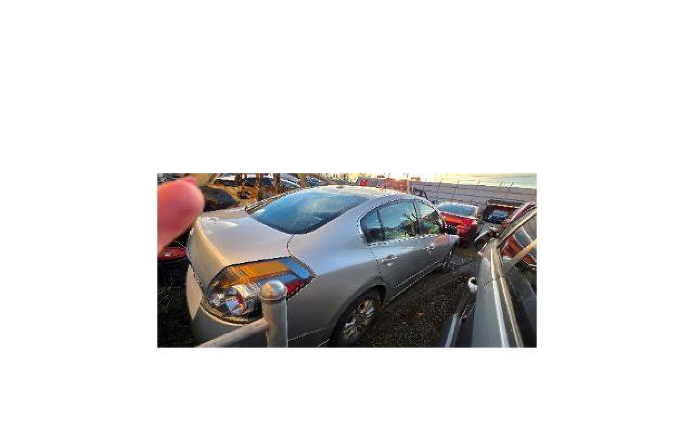 Nissan Altima 2011