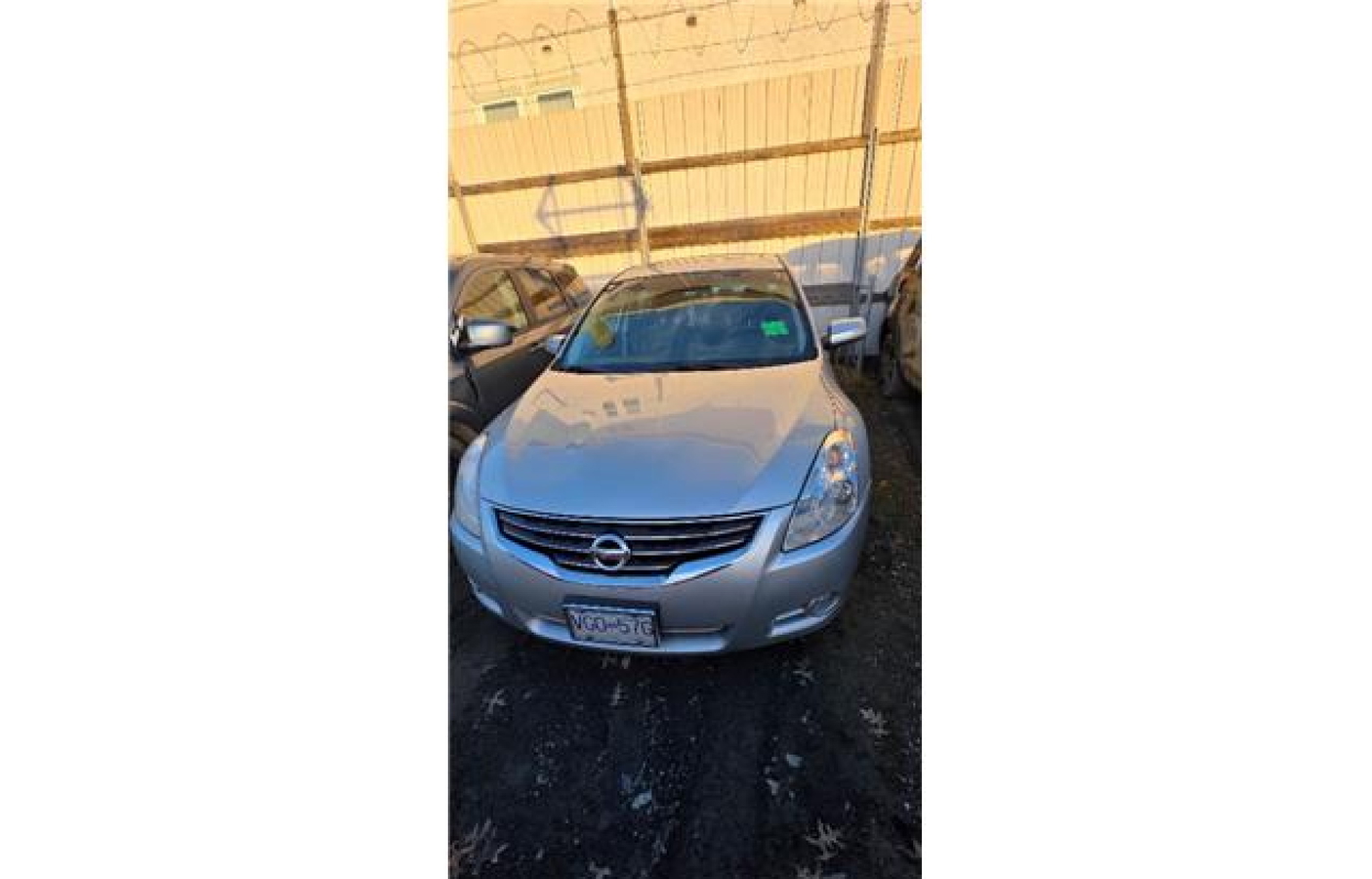 Nissan Altima 2011