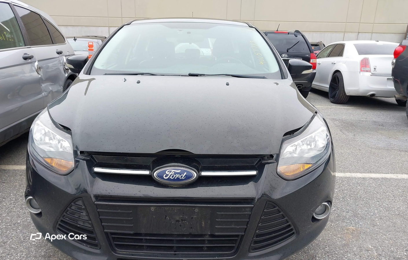 Ford Focus 2014