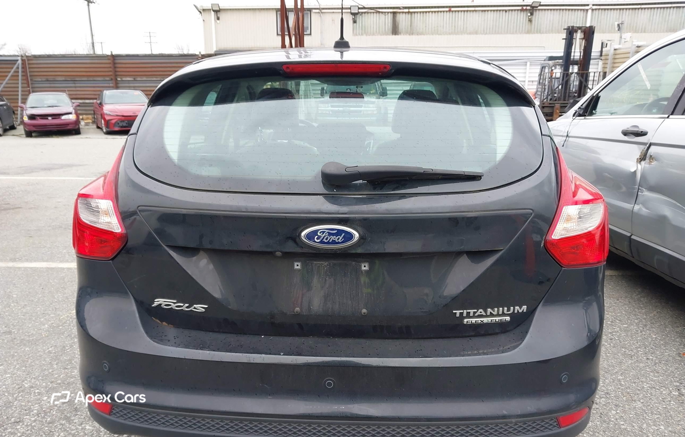 Ford Focus 2014