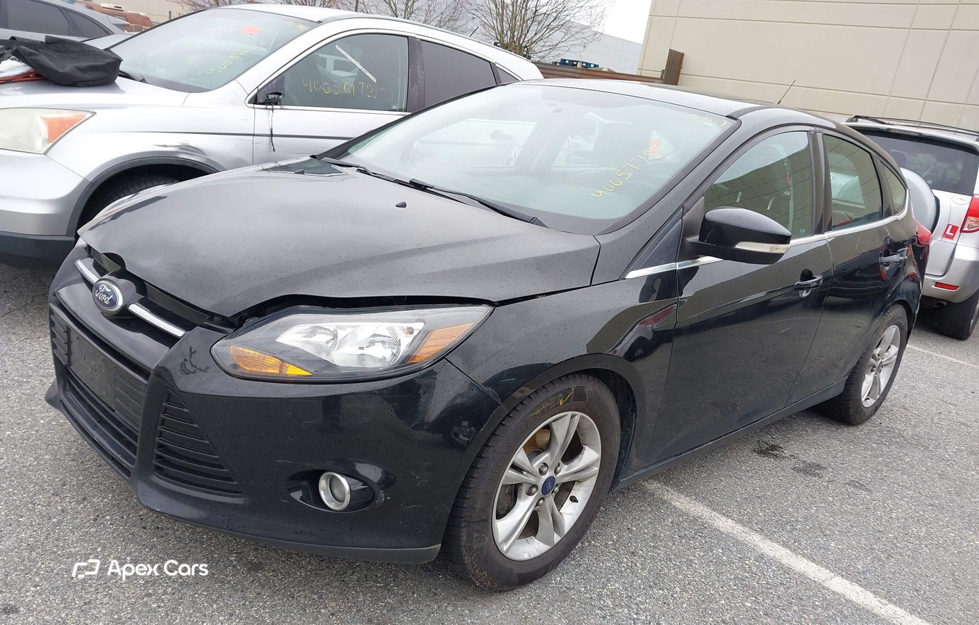 Ford Focus 2014