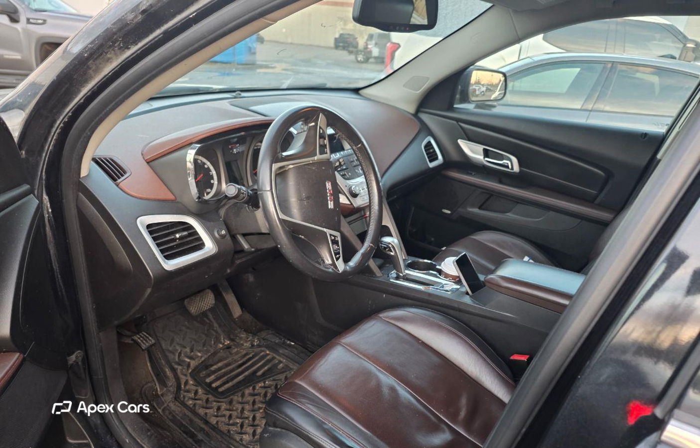 GMC Terrain 2011