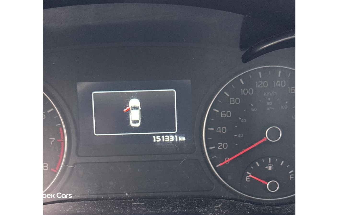 Kia Optima 2016