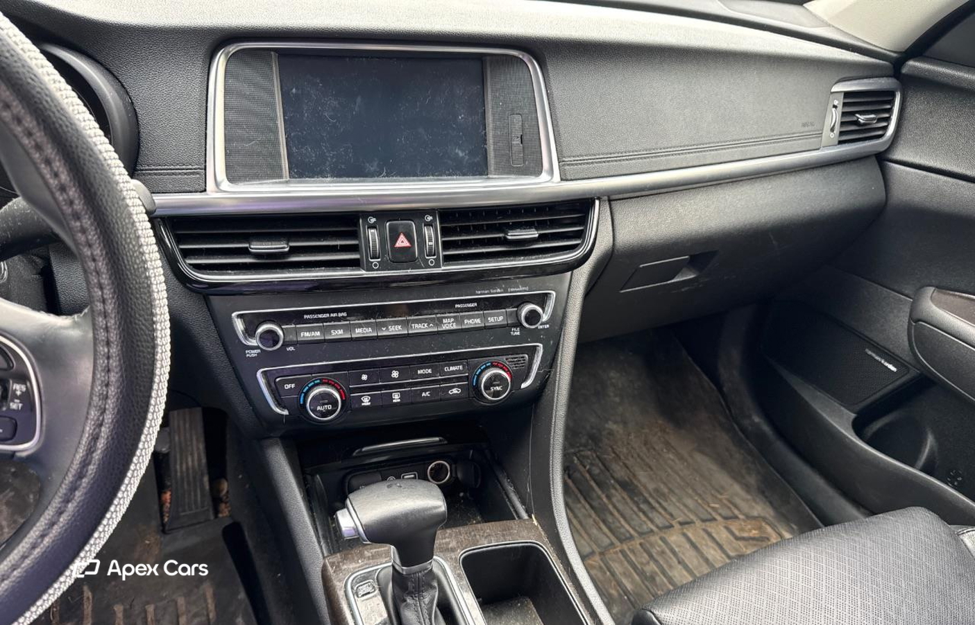 Kia Optima 2016