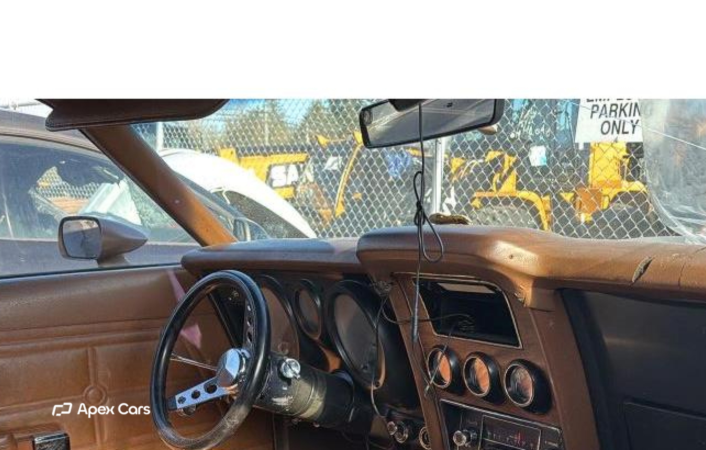 Ford Mustang 1972