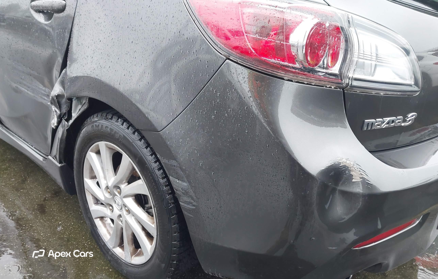 Mazda 3 2012
