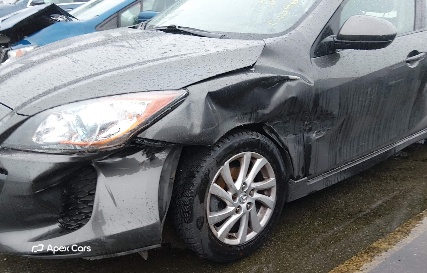Mazda 3 2012