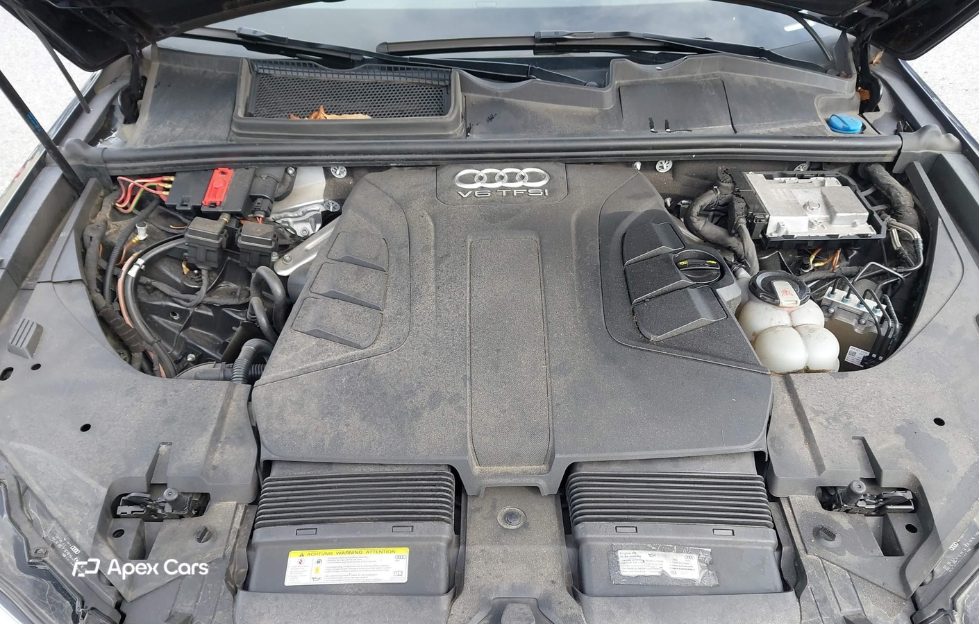 Audi Q7 2018
