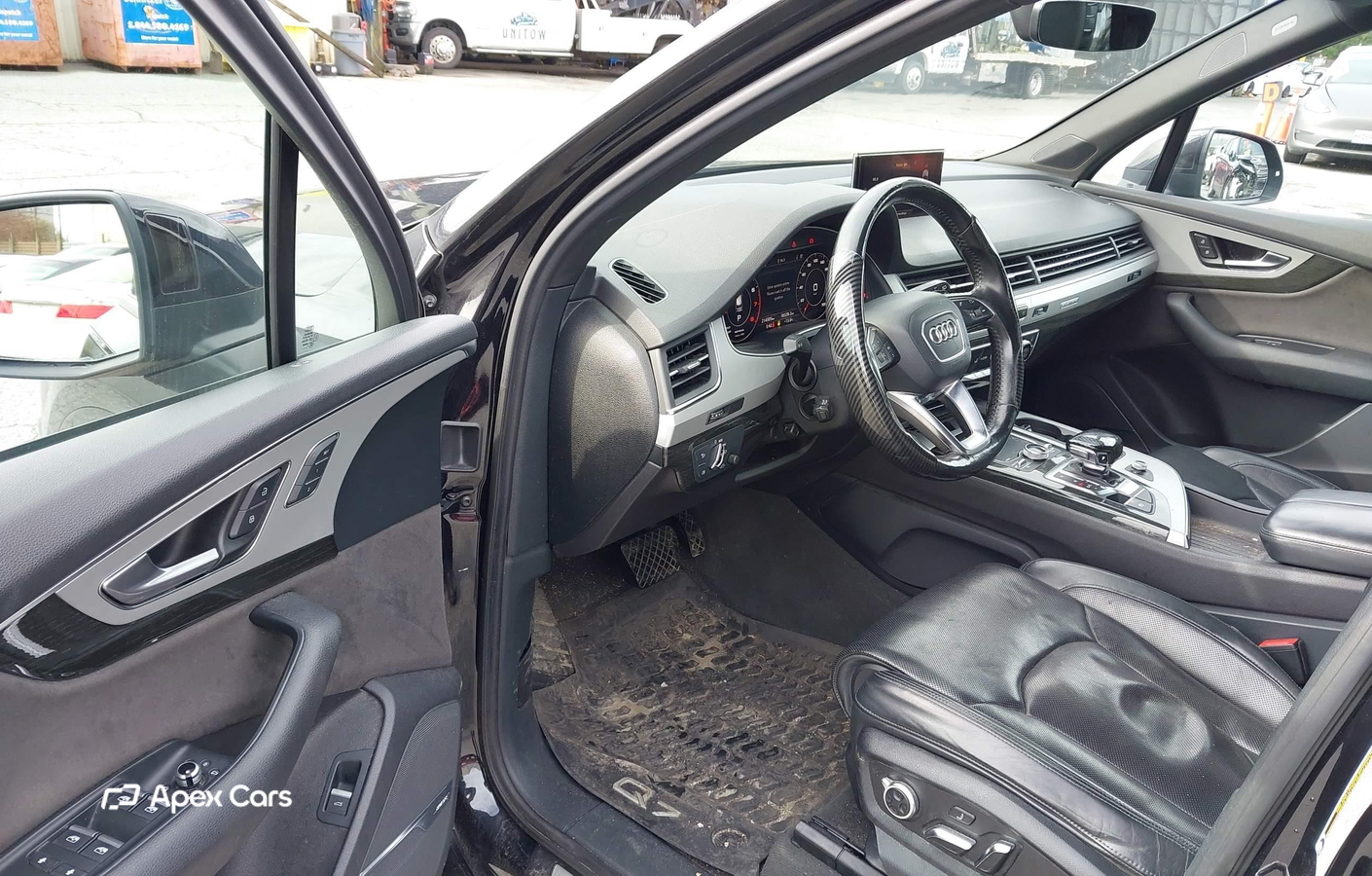 Audi Q7 2018