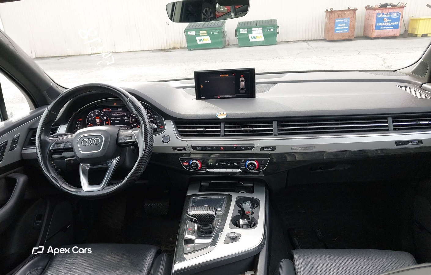 Audi Q7 2018