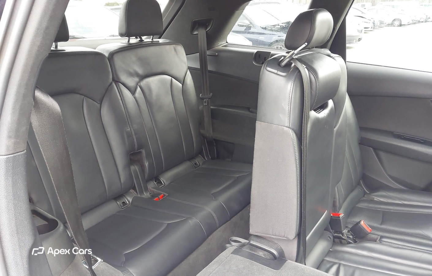 Audi Q7 2018