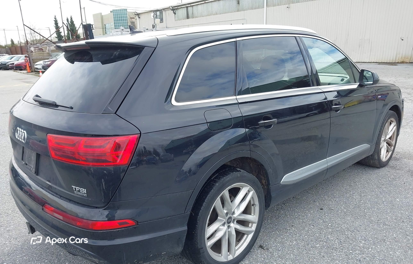 Audi Q7 2018