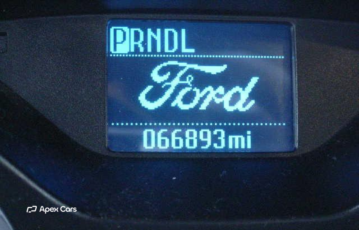 Ford Focus 2012