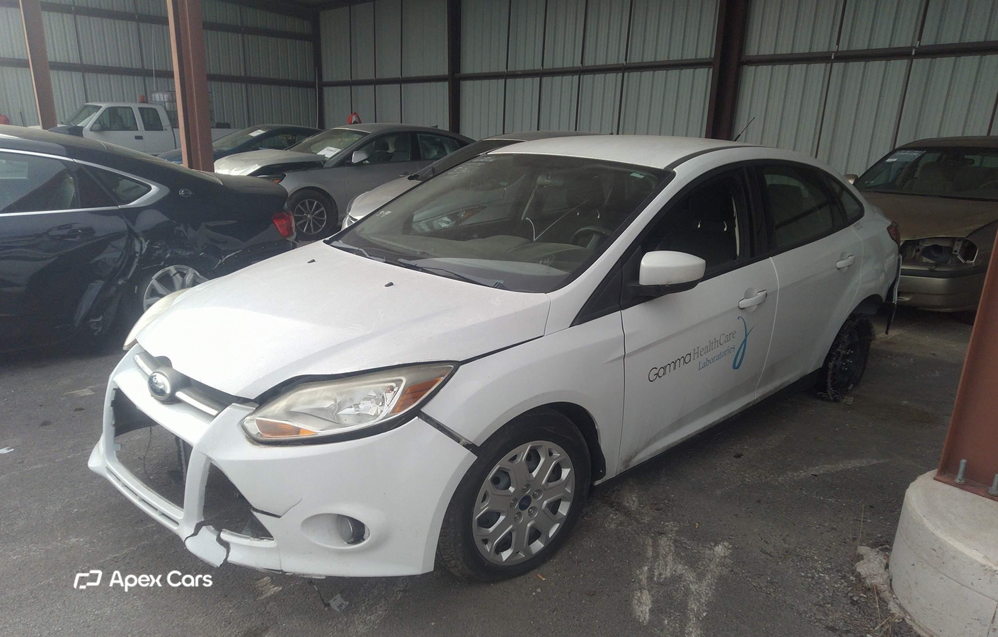 Ford Focus 2012