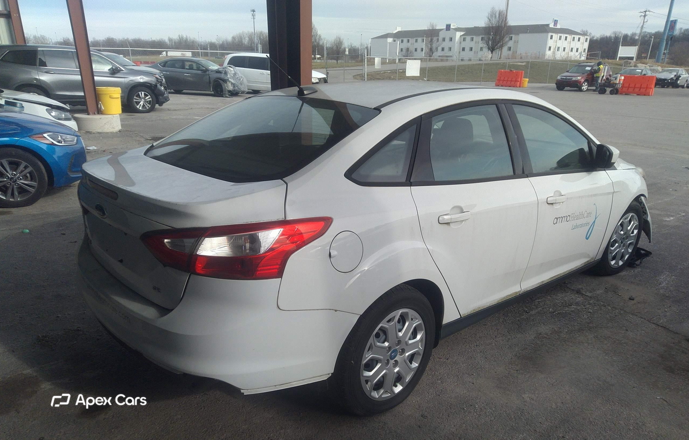 Ford Focus 2012