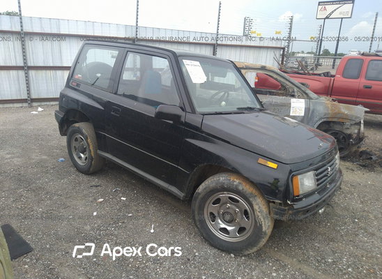 1989 Suzuki Sidekick - Image 1 of 5