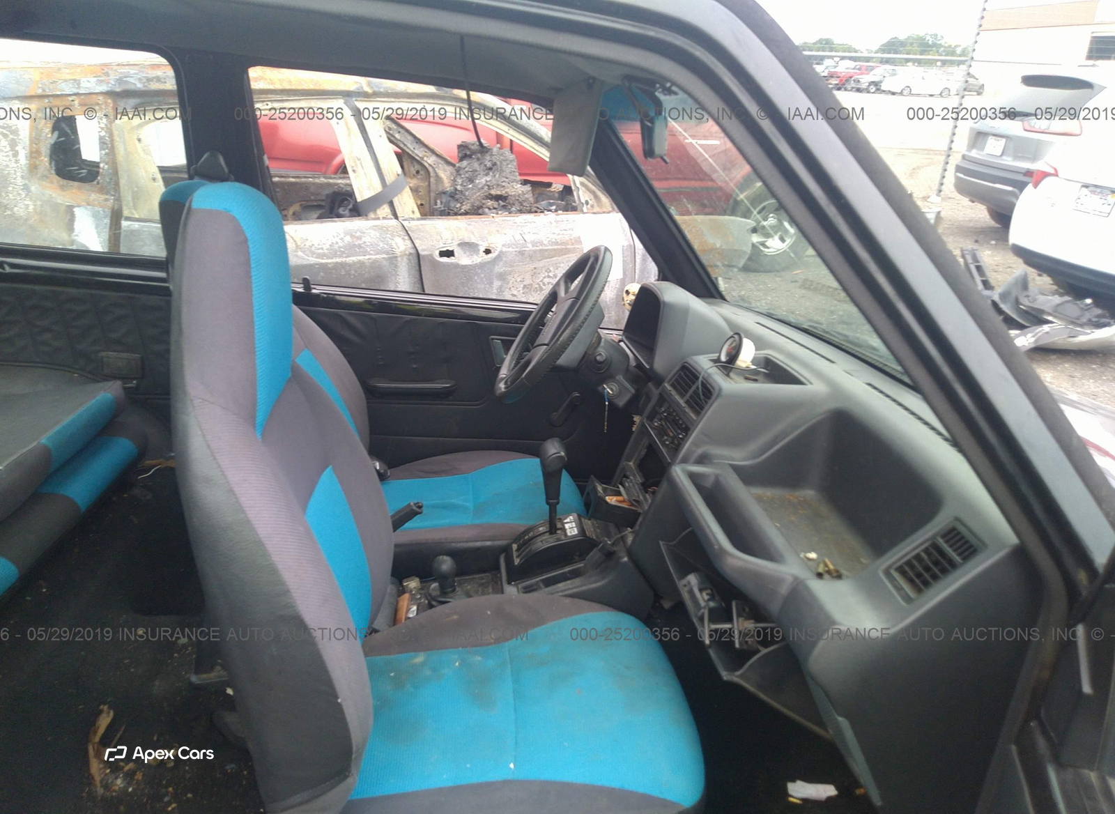 Suzuki Sidekick 1989