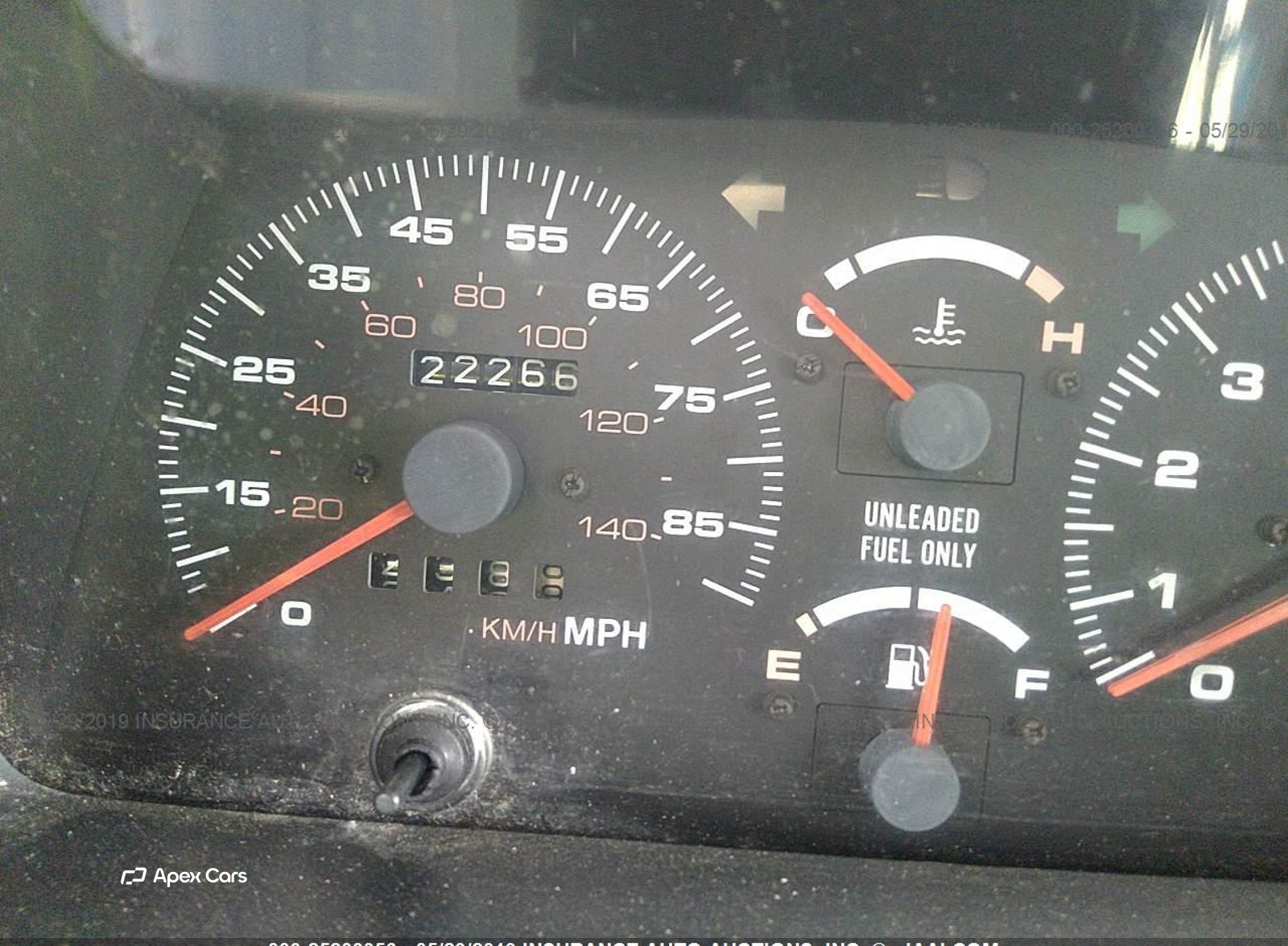 Suzuki Sidekick 1989