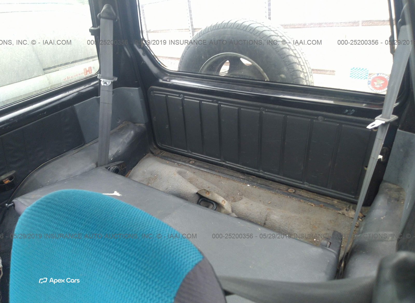 Suzuki Sidekick 1989