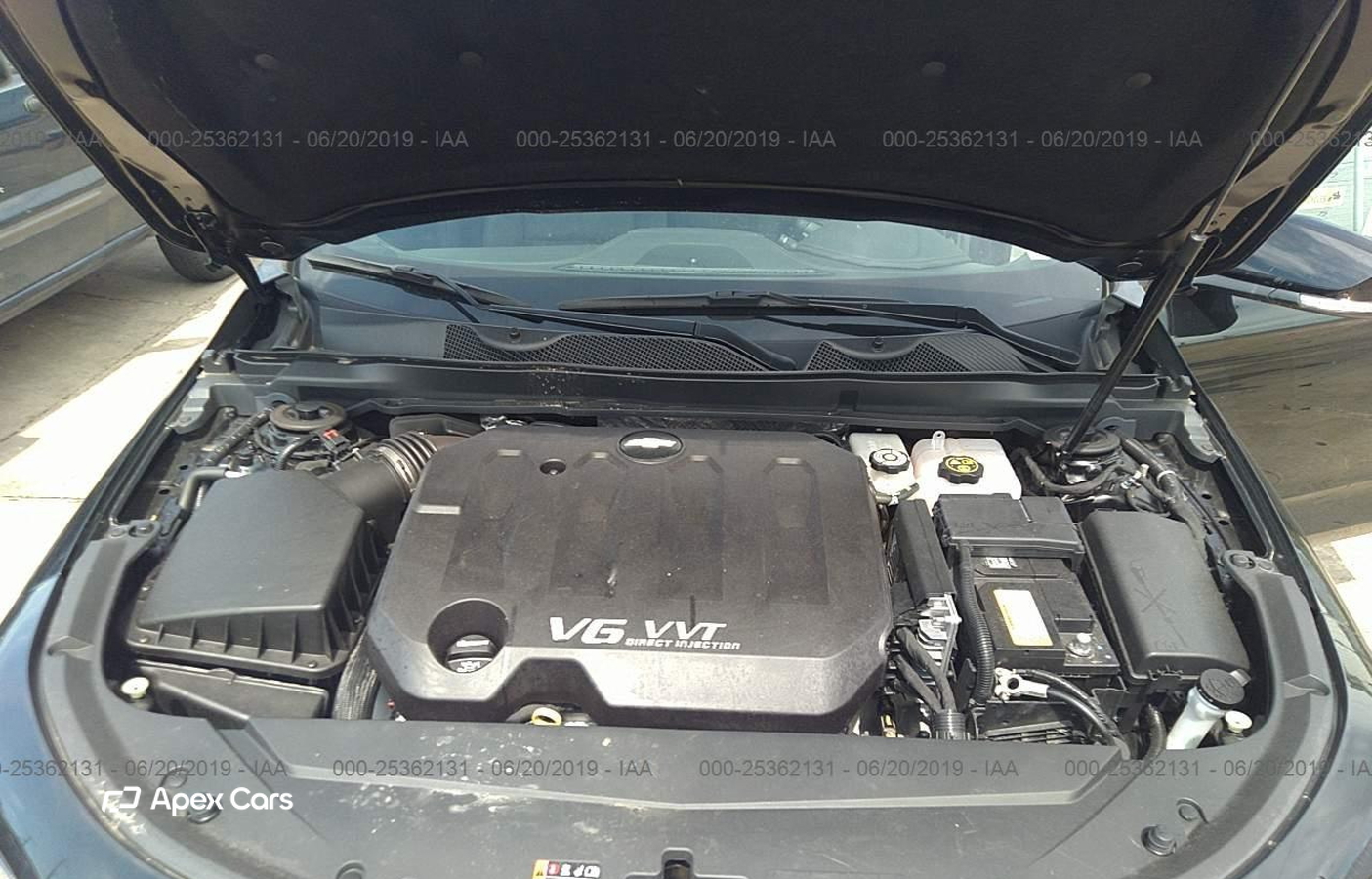 Chevrolet Impala 2017