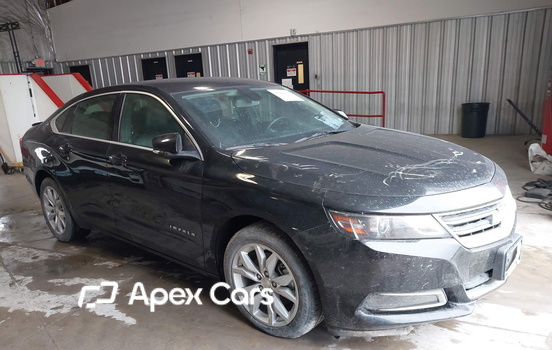 Chevrolet Impala 2017 - Image 1 of 9