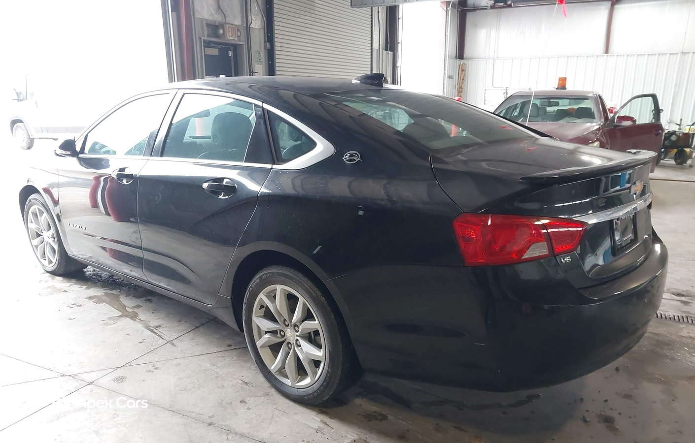 Chevrolet Impala 2017