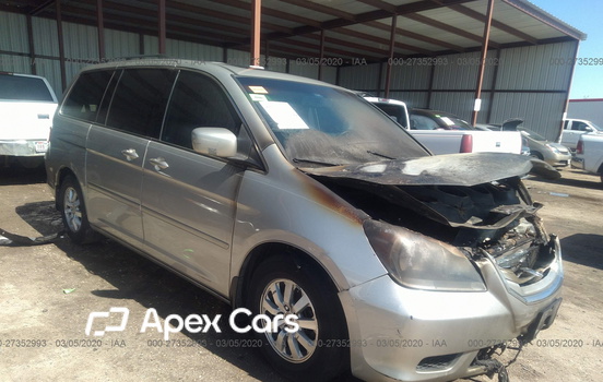 Honda Odyssey 2009 - Image 1 of 10