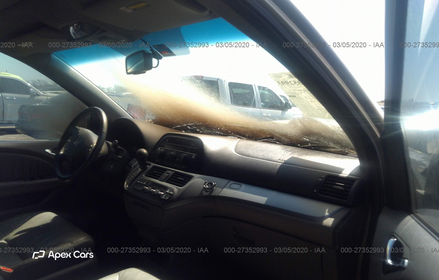 Honda Odyssey 2009
