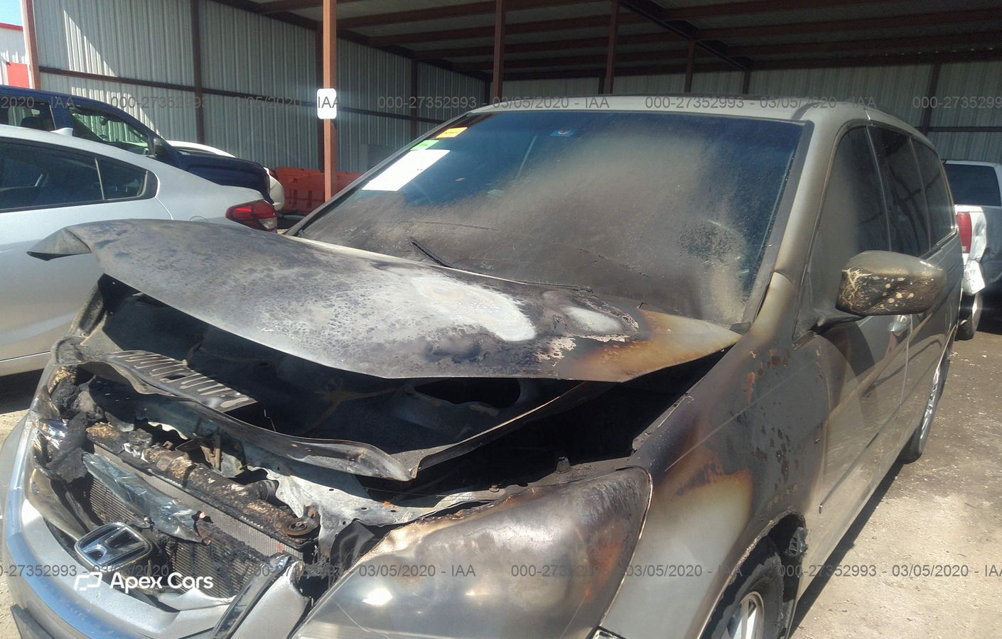 Honda Odyssey 2009