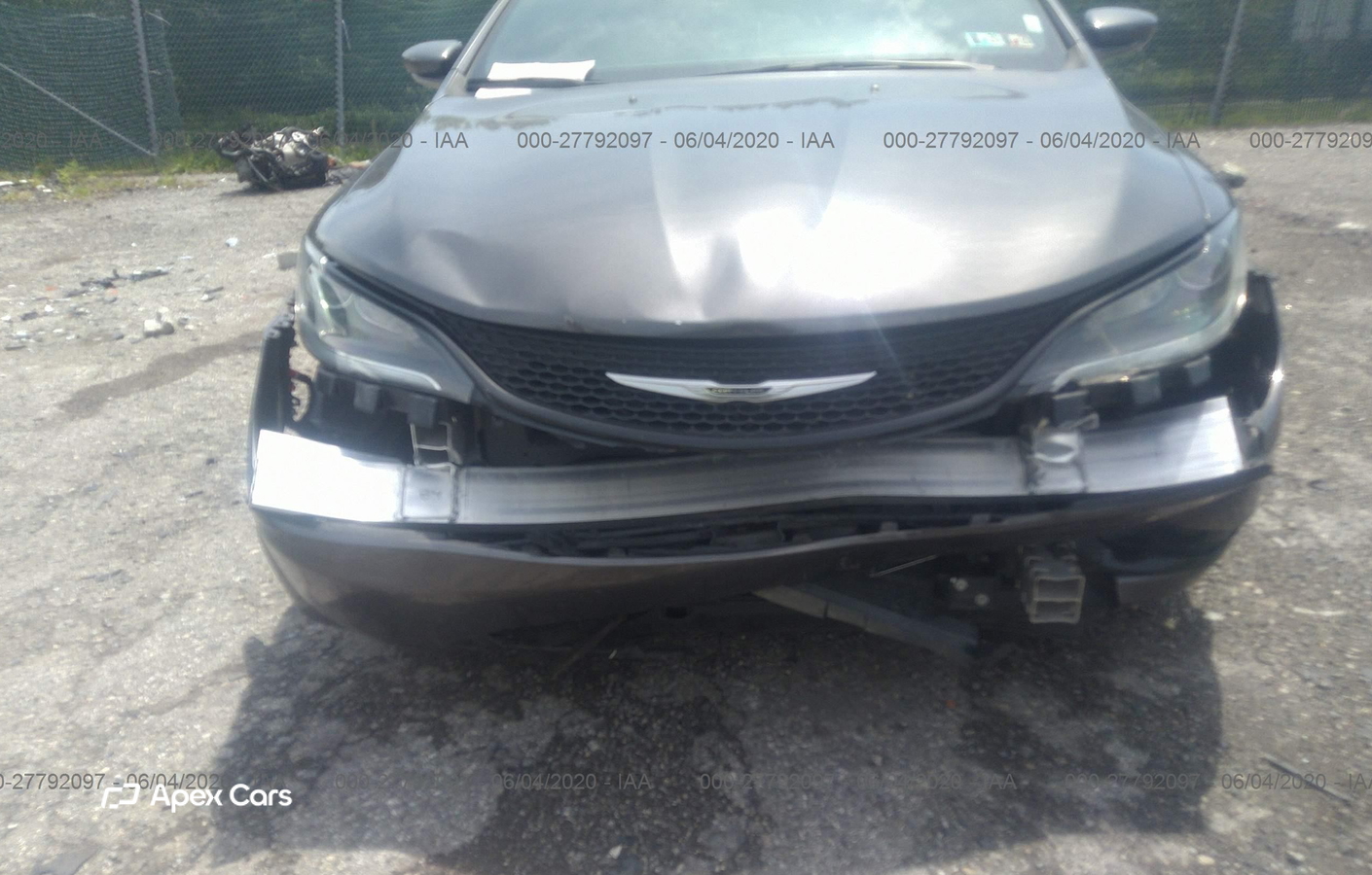 Chrysler 200 2015