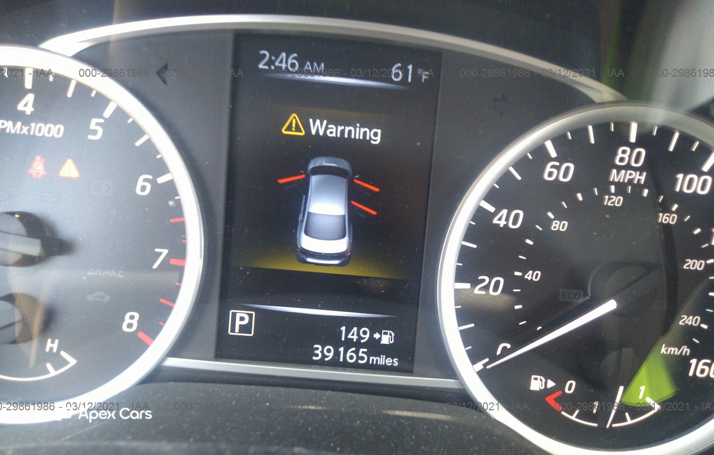 Nissan Sentra 2016