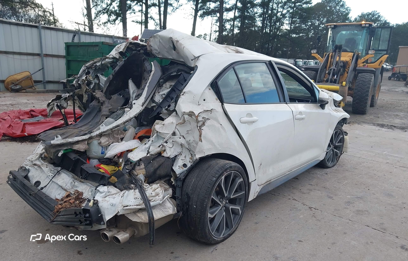 Toyota Corolla 2020