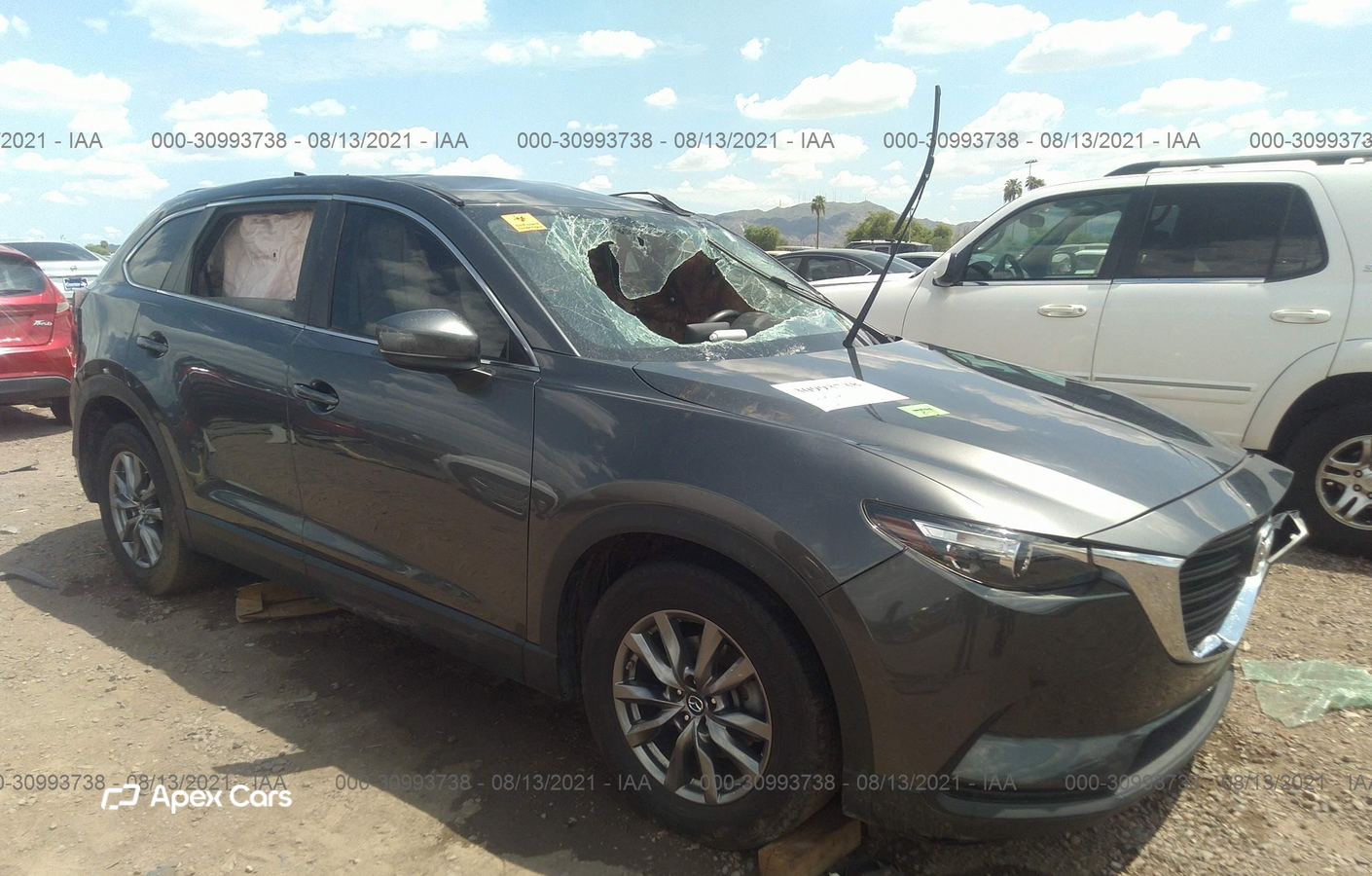 Mazda CX-9 2018
