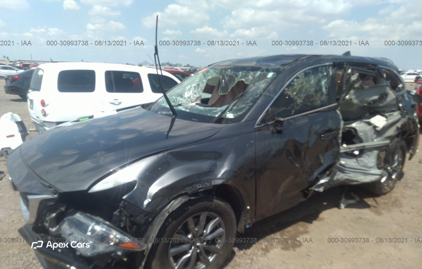 Mazda CX-9 2018