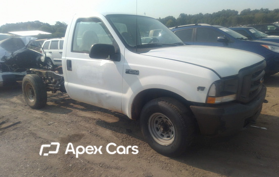 Ford F250 2002 - Image 1 of 9