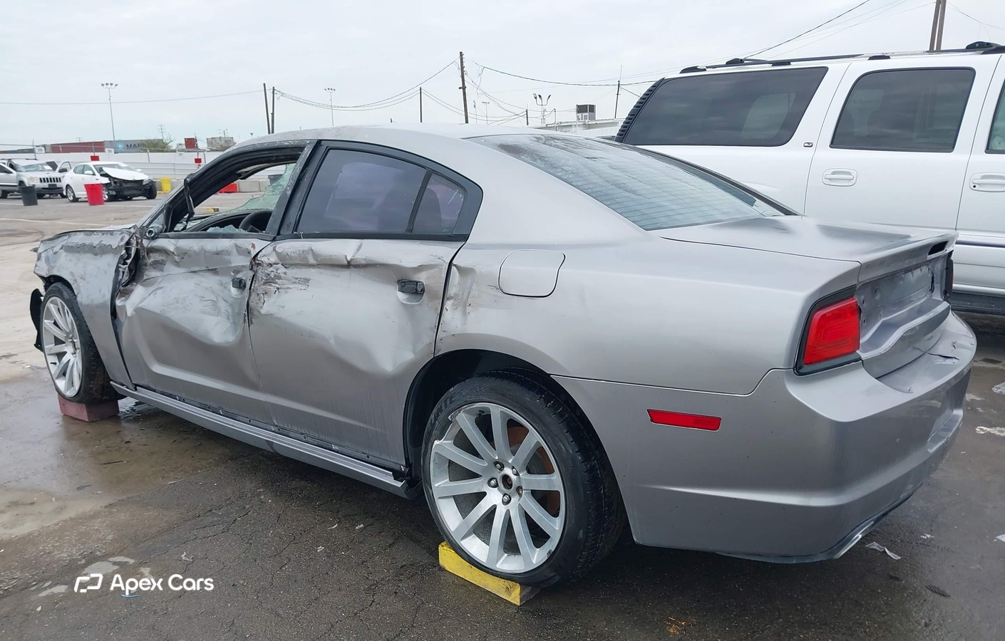 Dodge Charger 2013