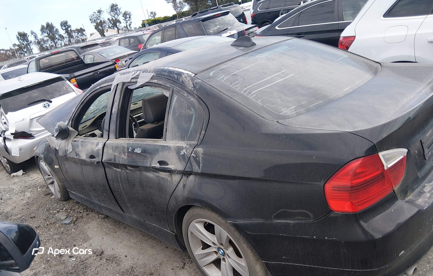 BMW Series 3 2008