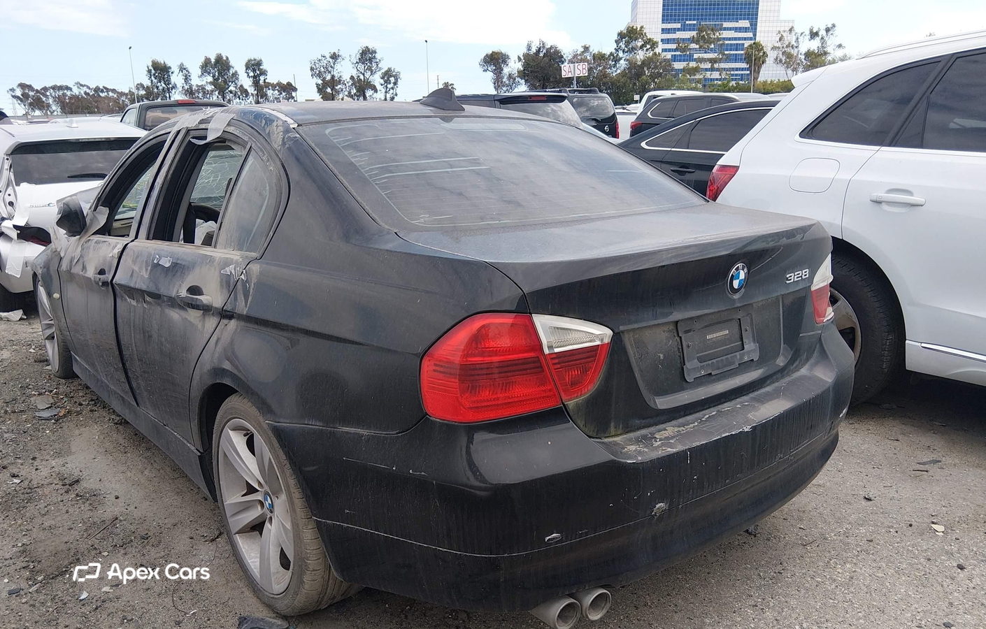 BMW Series 3 2008