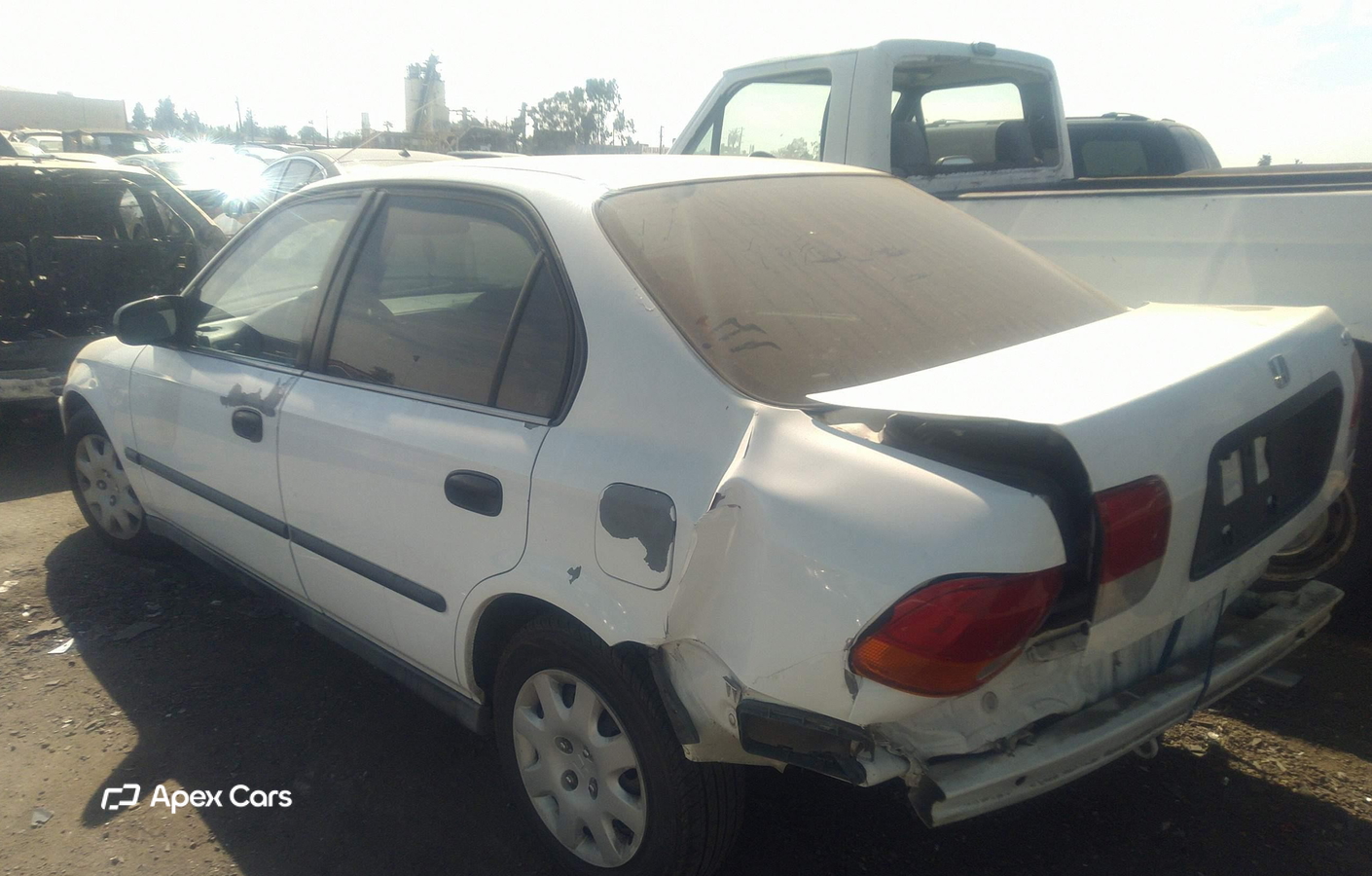 Honda Civic 1998